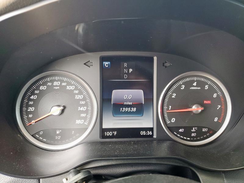 2017 MERCEDES-BENZ GLC COUPE WDC0J4KB0HF147456