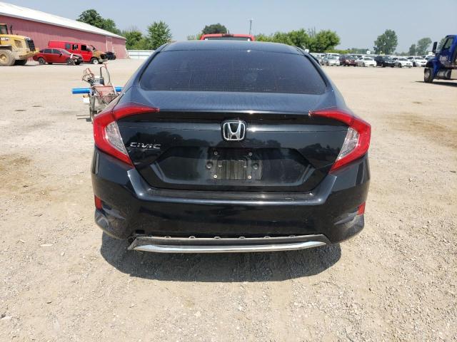 2021 HONDA CIVIC LX - 2HGFC2F51MH012340