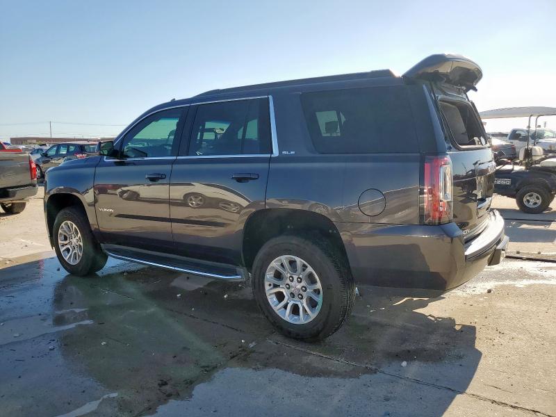 2017 GMC YUKON SLE 1GKS1AKC1HR312049