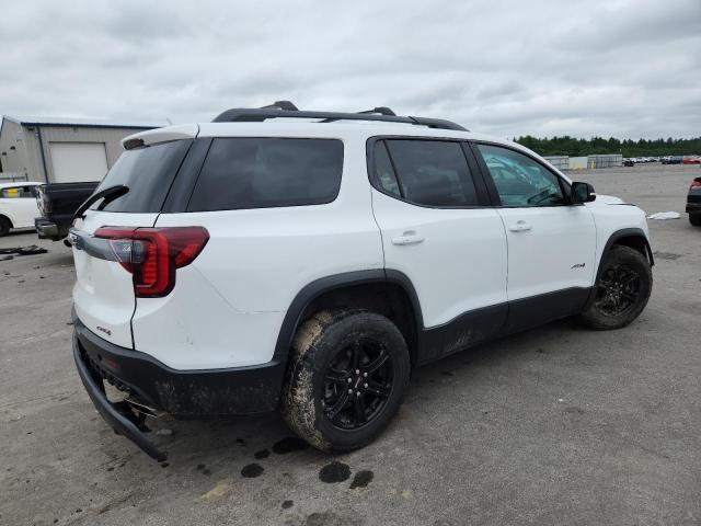 2021 GMC ACADIA AT4 1GKKNLLS2MZ145510