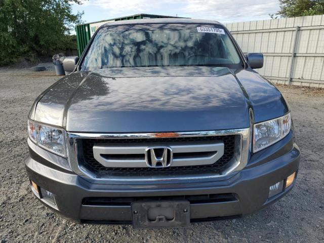 2010 HONDA RIDGELINE - 5FPYK1F58AB013269