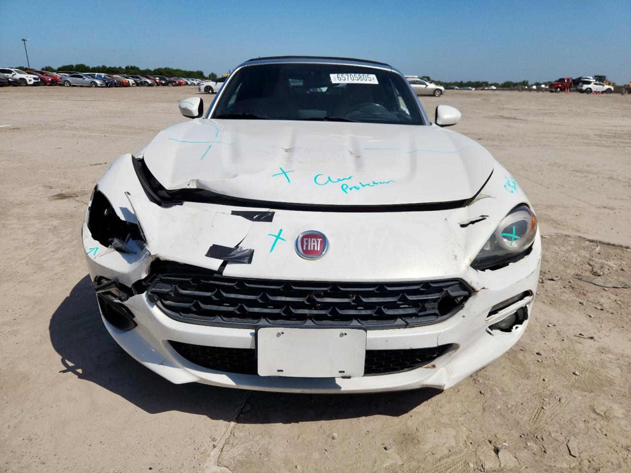 FIAT 124 SPIDER CLASSICA