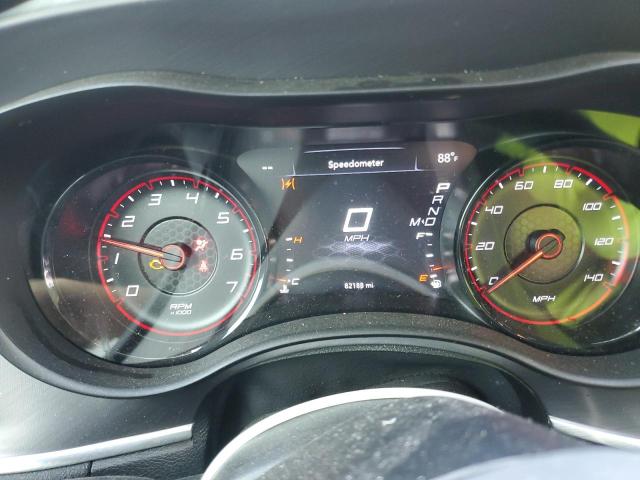 2020 DODGE CHARGER SX 2C3CDXBG4LH107920
