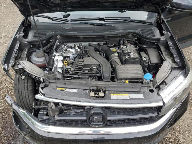 2022 VOLKSWAGEN TAOS SE IQ 3VVLX7B27NM085344