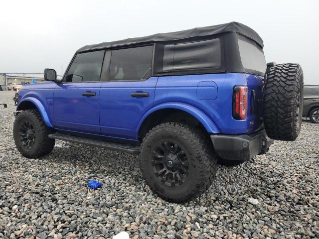 2021 FORD BRONCO BAS - 1FMDE5BH1MLA92660