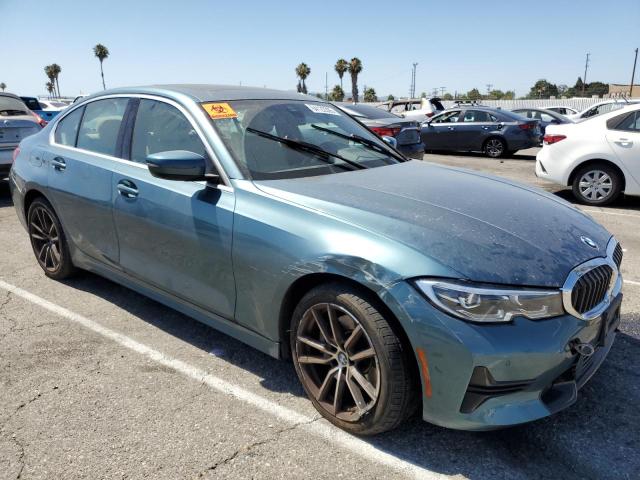 2021 BMW 330I 3MW5R1J0XM8B81181