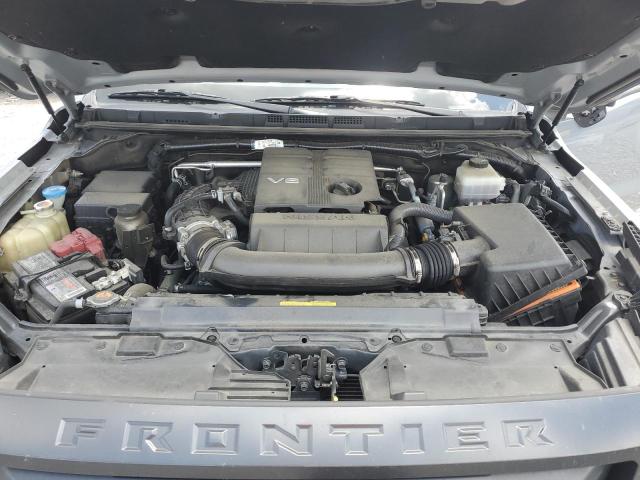 2022 NISSAN FRONTIER S 1N6ED1EJ7NN668628