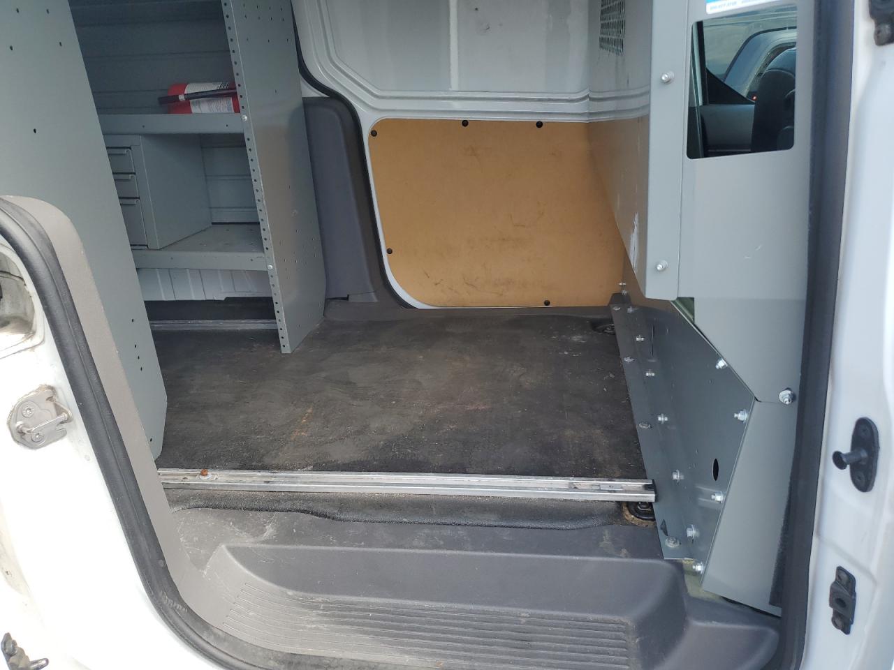 Ford Transit co 2019