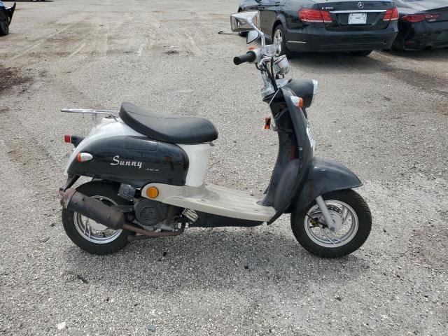 CIXI MOPED 2012 black   LJ5LT8034C1050647 photo #1