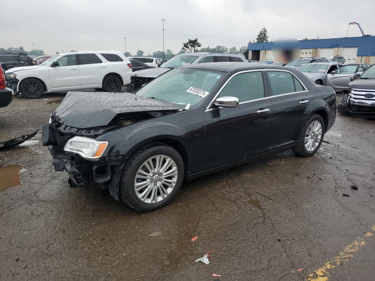 CHRYSLER 300 LIMITED