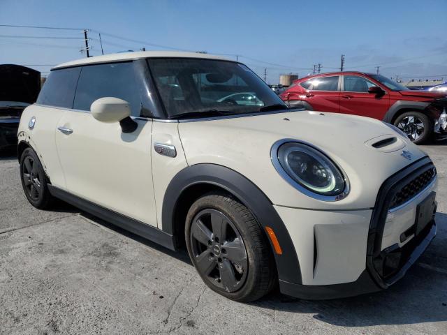 2022 MINI COOPER S WMW53DH08N2P69508