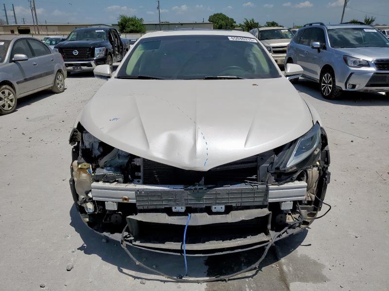 2015 LINCOLN MKZ HYBRID 3LN6L2LU7FR606041