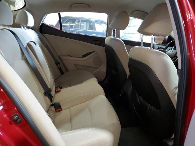 2012 KIA OPTIMA LX - 5XXGM4A75CG080274