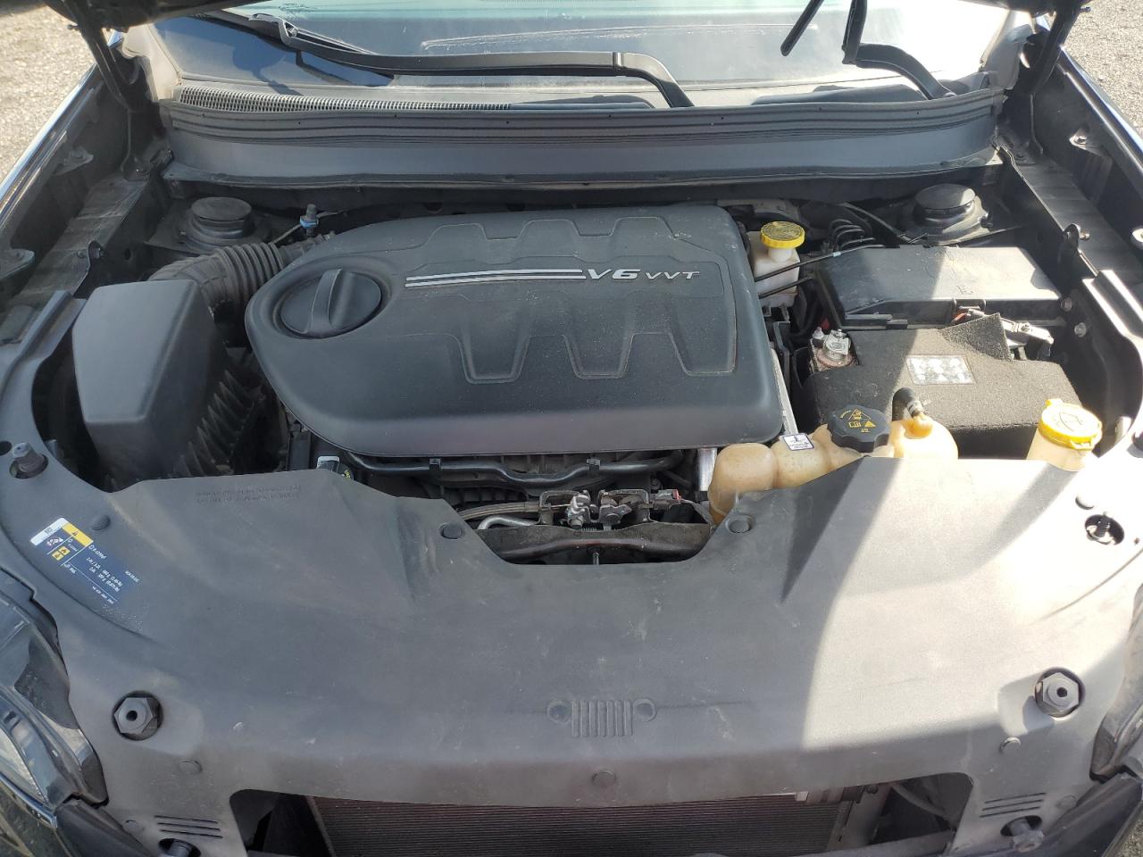 JEEP GRAND CHEROKEE LATITUDE