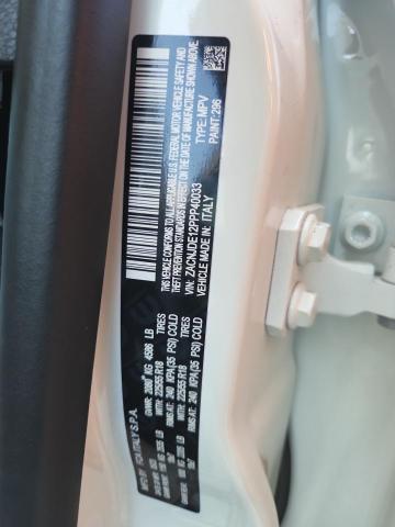 2023 JEEP RENEGADE A ZACNJDE12PPP40033
