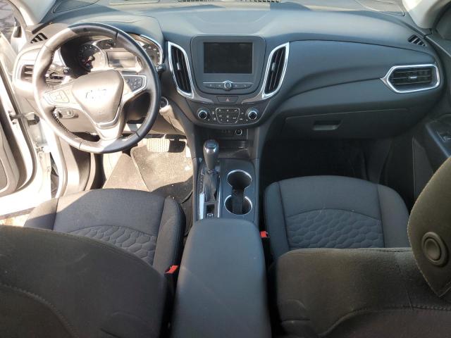 2020 CHEVROLET EQUINOX LT - 3GNAXTEV7LS583810