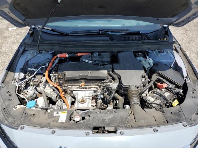 2021 HONDA ACCORD TOURING HYBRID 1HGCV3F97MA019264