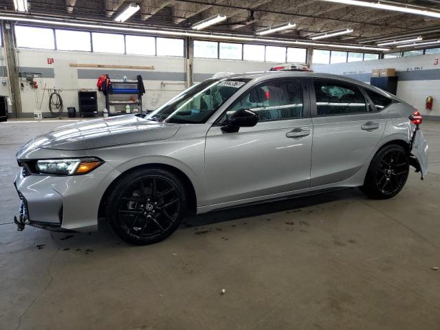 Vin: 19xfl2h8xse018118, lot: 63229575, honda civic sport 2025 img_1