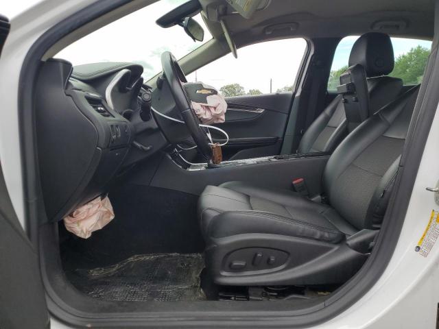 2020 CHEVROLET IMPALA LT 1G11Z5S3XLU106007