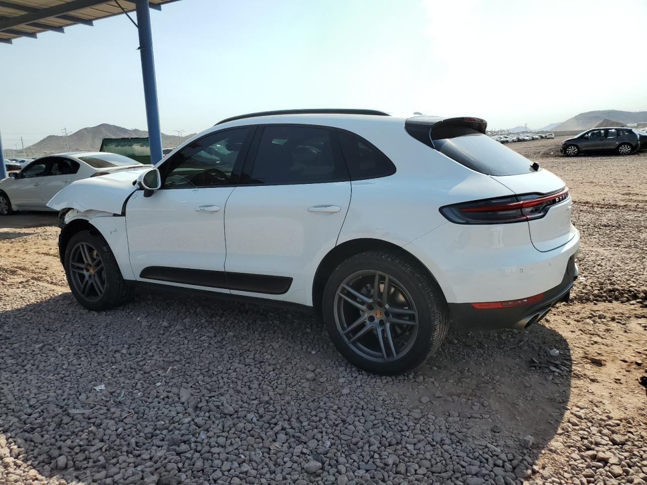 PORSCHE MACAN S