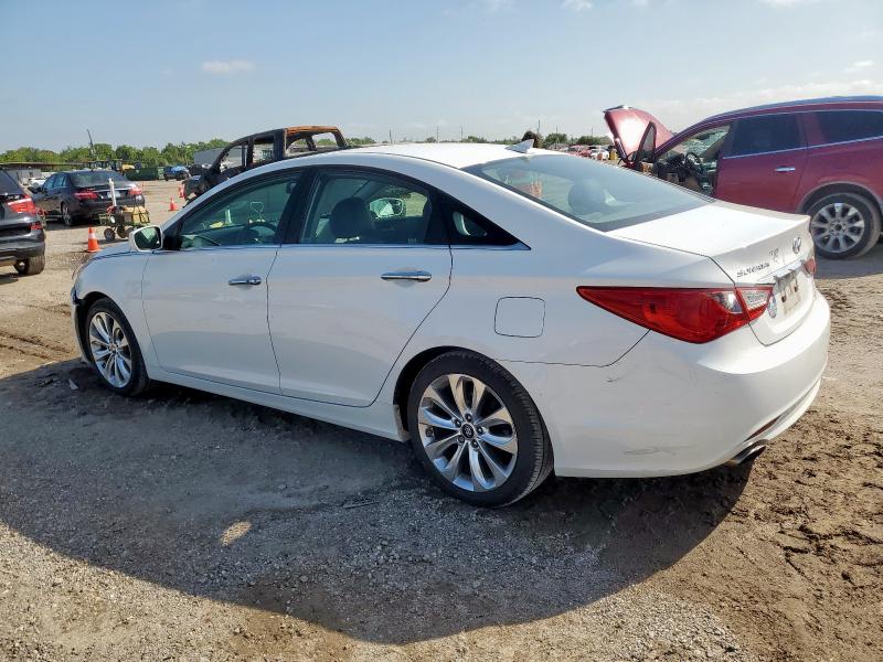 2012 HYUNDAI SONATA SE - 5NPEC4AB6CH392302