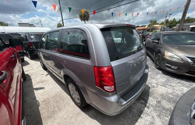 DODGE GRAND CARA 2015 silver  Flexible Fuel 2C4RDGBG6FR581453 photo #4