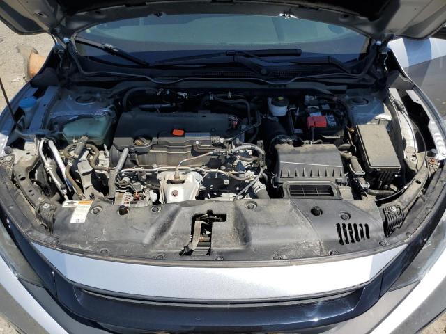 2020 HONDA CIVIC LX - 2HGFC2F66LH509777