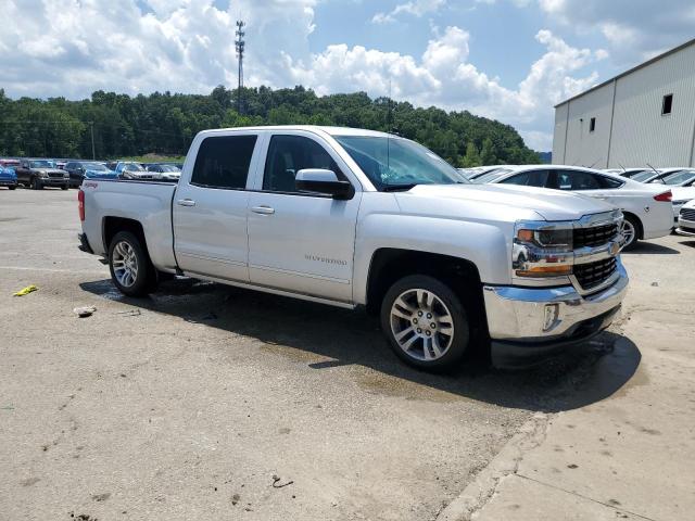2018 CHEVROLET SILVERADO 3GCUKREC1JG546628