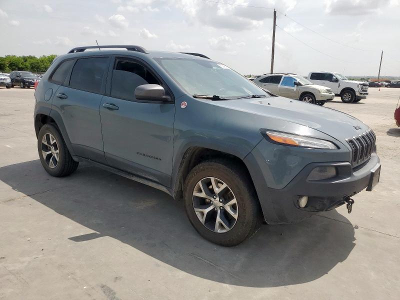 Vin: 1c4pjmbs0ew185737, lot: 63463015, jeep cherokee trailhawk 20144