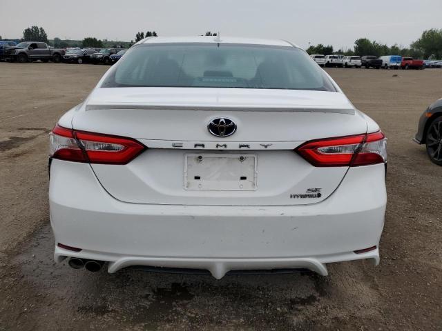2020 TOYOTA CAMRY XLE 4T1B21HK2LU522667