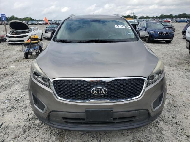 2017 KIA SORENTO LX 5XYPG4A52HG225411
