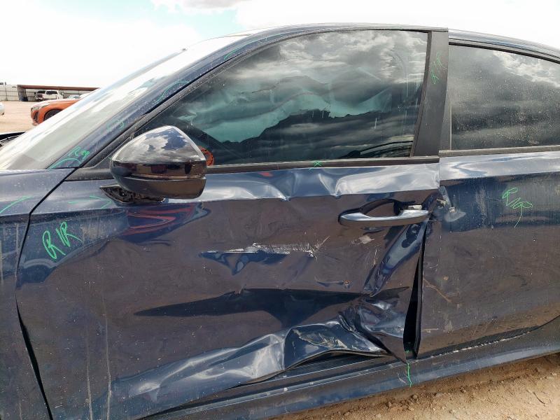 2025 HONDA CIVIC SPOR 2HGFE4F86SH312985