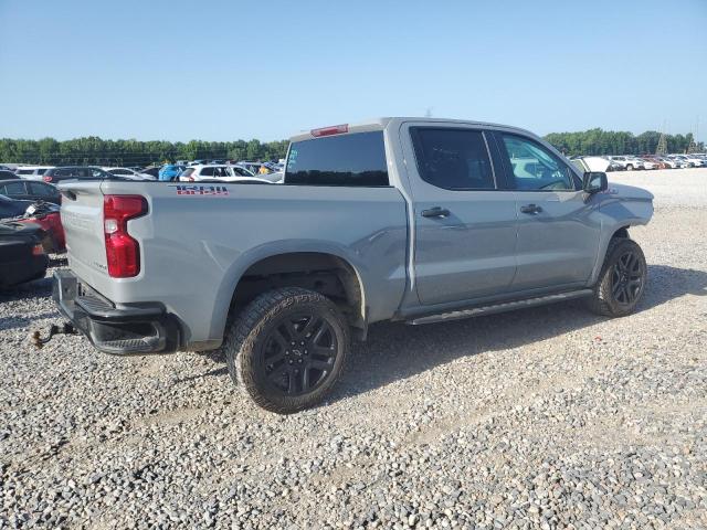 2024 CHEVROLET SILVERADO K1500 TRAIL BOSS CUSTOM 3GCUDCED8RG420715