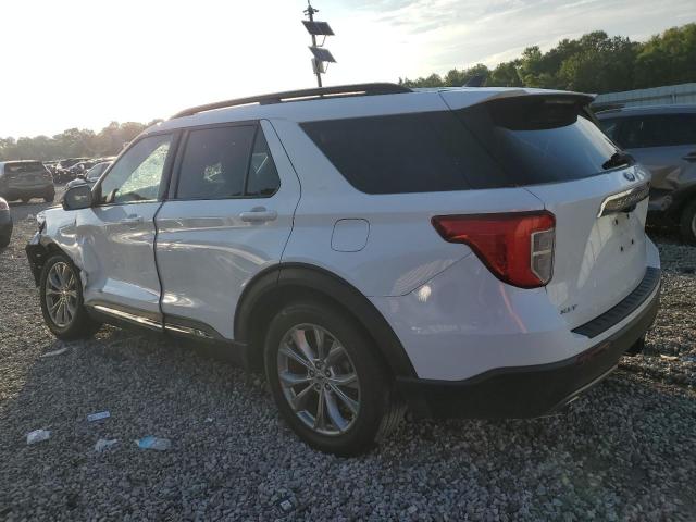 2021 FORD EXPLORER X - 1FMSK7DH3MGA91821