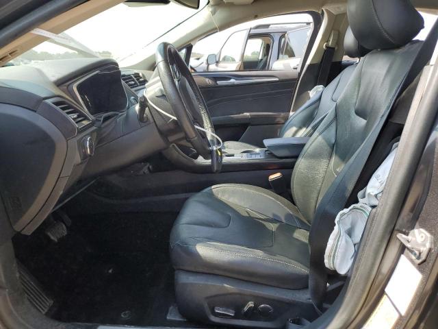 2019 FORD FUSION TITANIUM 3FA6P0RU3KR273308