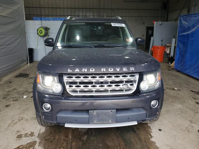 2014 LAND ROVER LR4 HSE LU - SALAK2V63EA728221