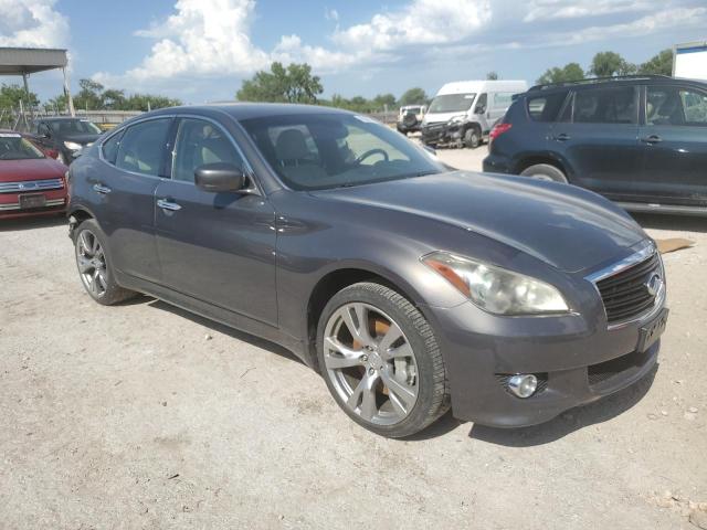2013 INFINITI M37 X - JN1BY1AR4DM601028