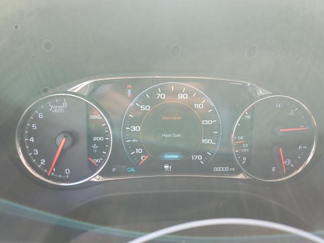 2018 GMC ACADIA DEN 1GKKNXLS6JZ200897