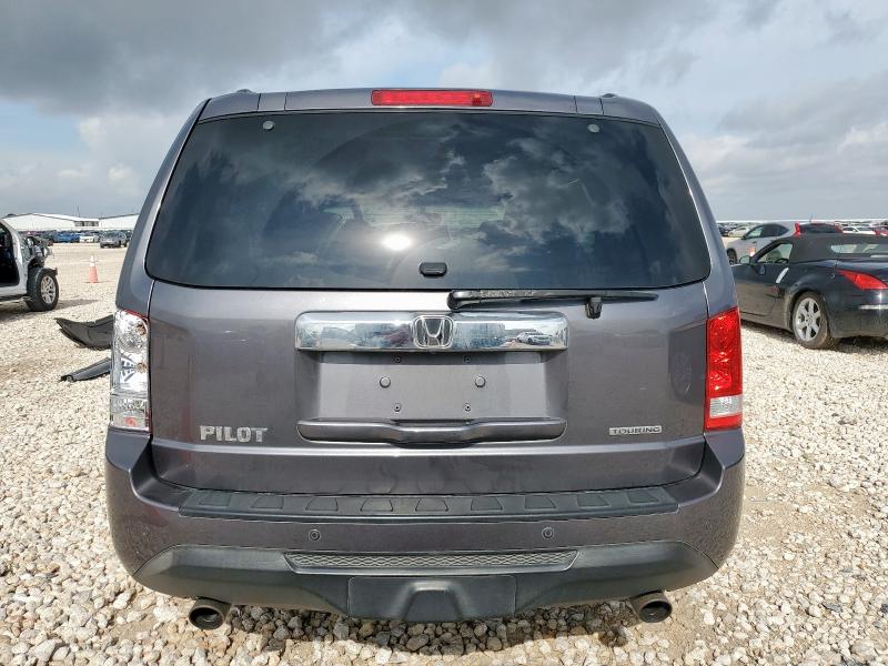 2015 HONDA PILOT TOUR 5FNYF3H90FB021107