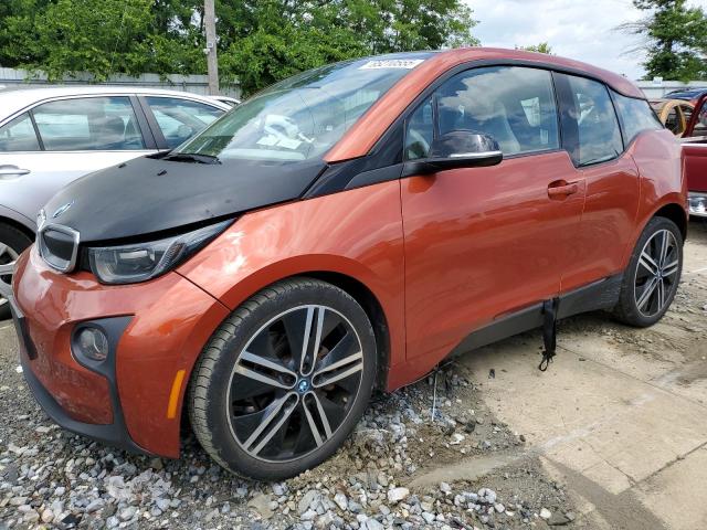 2015 BMW I3 REX WBY1Z4C58FV500975