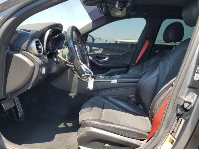 2019 MERCEDES-BENZ C 43 AMG 55SWF6EBXKU294290