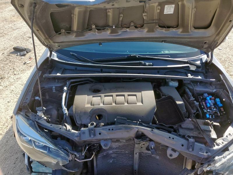 2018 TOYOTA COROLLA L 5YFBURHE5JP846553