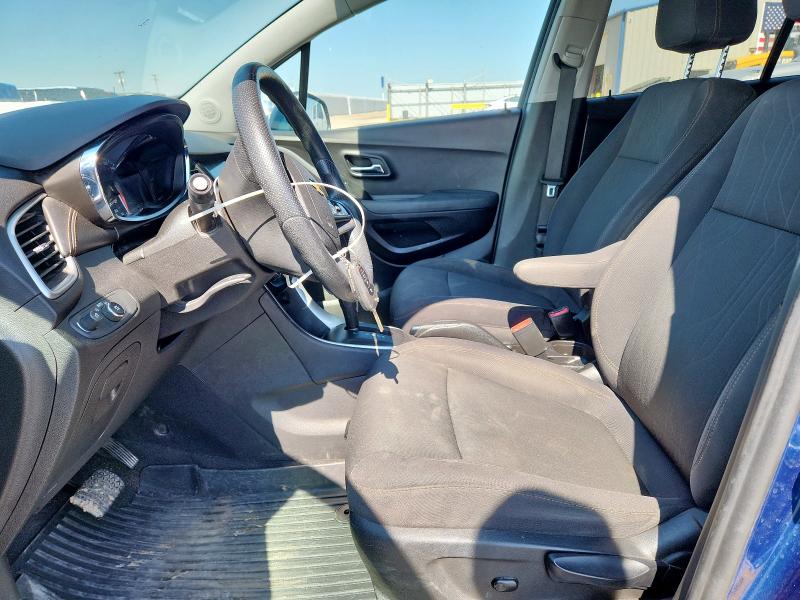 2019 CHEVROLET TRAX 1LT - 3GNCJLSB0KL304789