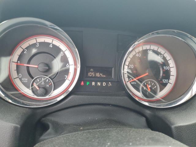 2013 DODGE GRAND CARA - 2C4RDGBG5DR639906