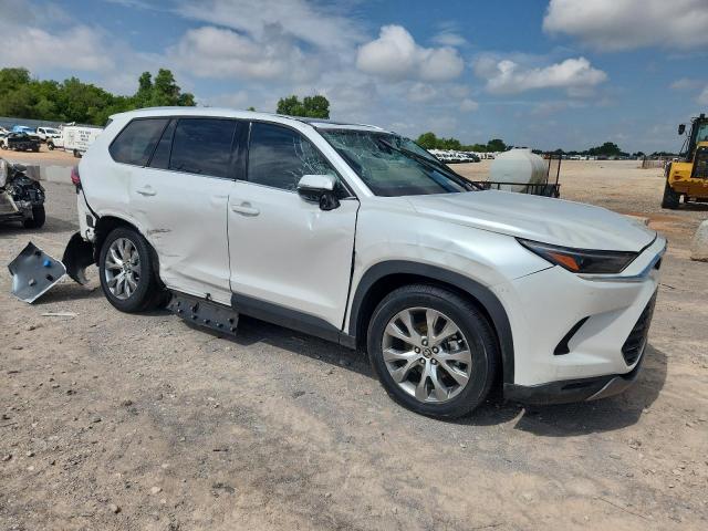 2024 TOYOTA GRAND HIGH - 5TDAAAB57RS033460
