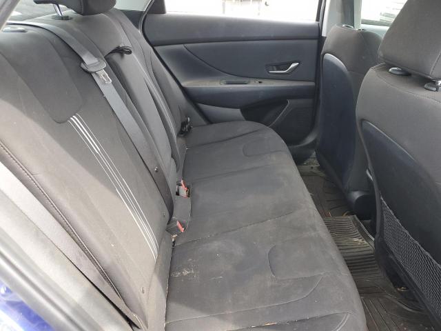 2021 HYUNDAI ELANTRA SEL KMHLN4AG4MU118256