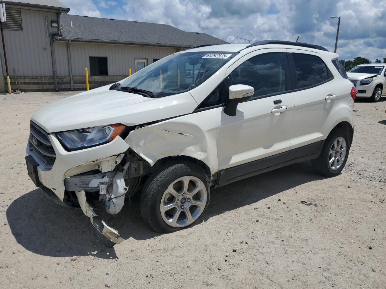 FORD ECOSPORT SE