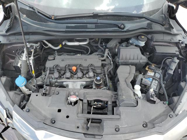 2019 HONDA HR-V EX 3CZRU5H56KM707431