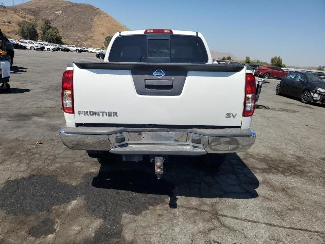 2017 NISSAN FRONTIER S 1N6AD0ER4HN765644