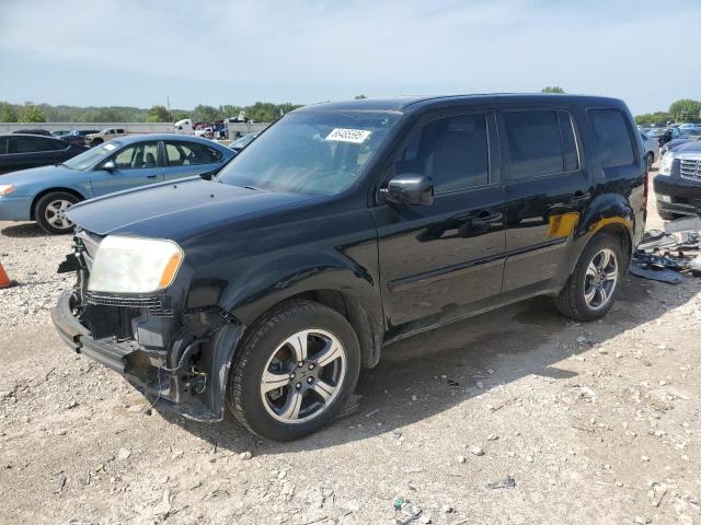 2015 HONDA PILOT SE 5FNYF3H35FB031384